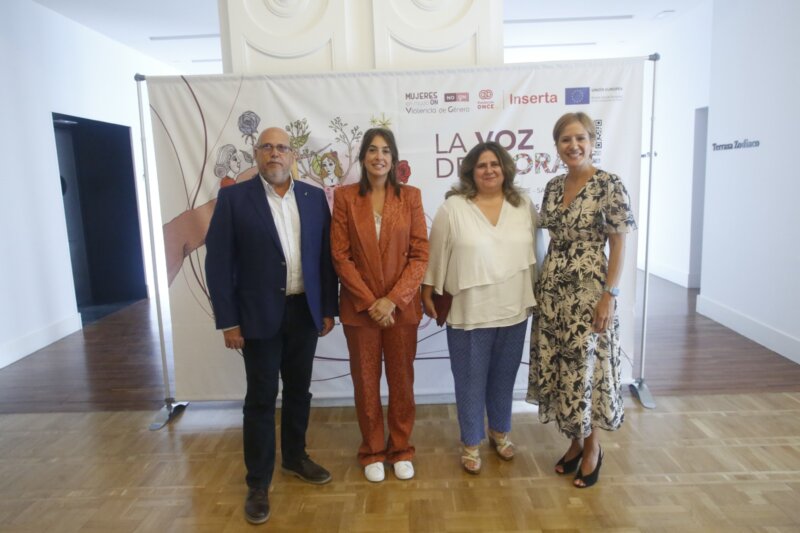 Testimonio de mujeres con discapacidad víctimas de violencia de género