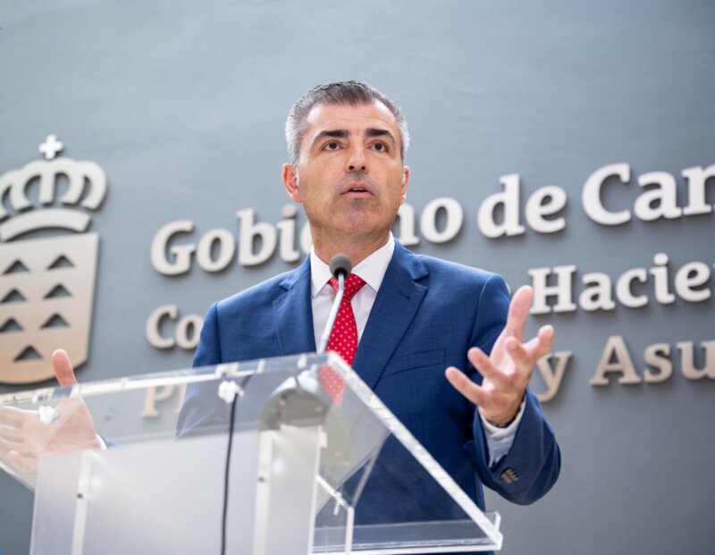 Domínguez (PP) confía en que el Estado "asuma responsabilidad" con los menores migrantes