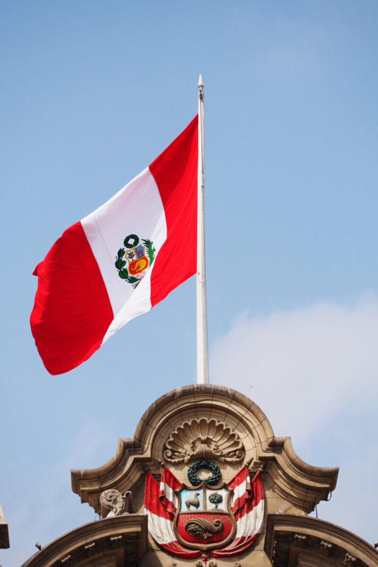 Perú rompe relaciones diplomáticas con la República Árabe Saharaui Democrática