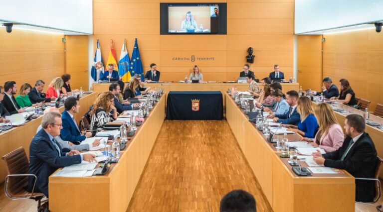 Tenerife apuesta por aumentar el suelo público para el acceso a la vivienda
