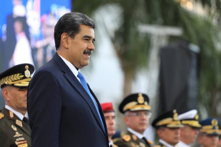 El presidente de Venezuela realizará esta semana una visita de Estado a China
