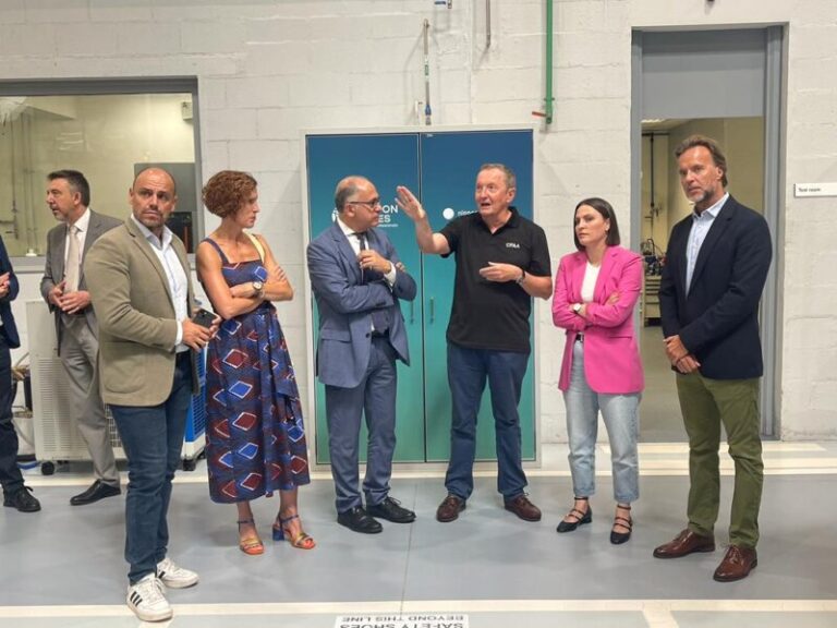 Canarias y País Vasco colaborarán en el despliegue de la Agenda 2030