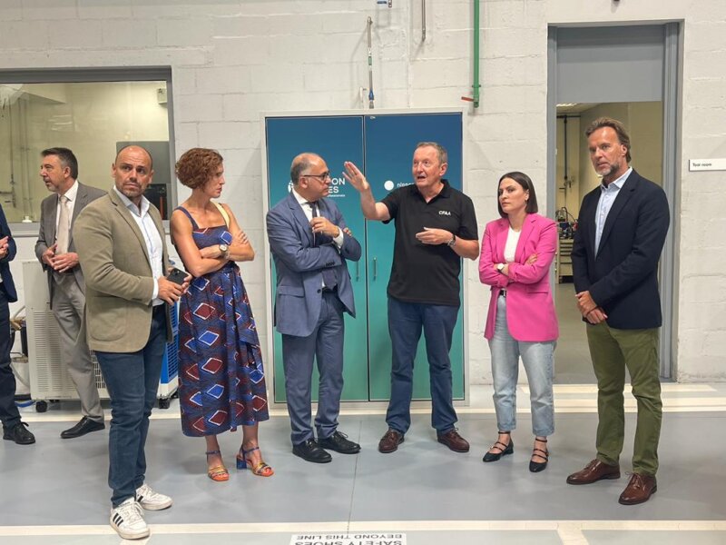 Canarias y País Vasco colaborarán en el despliegue de la Agenda 2030