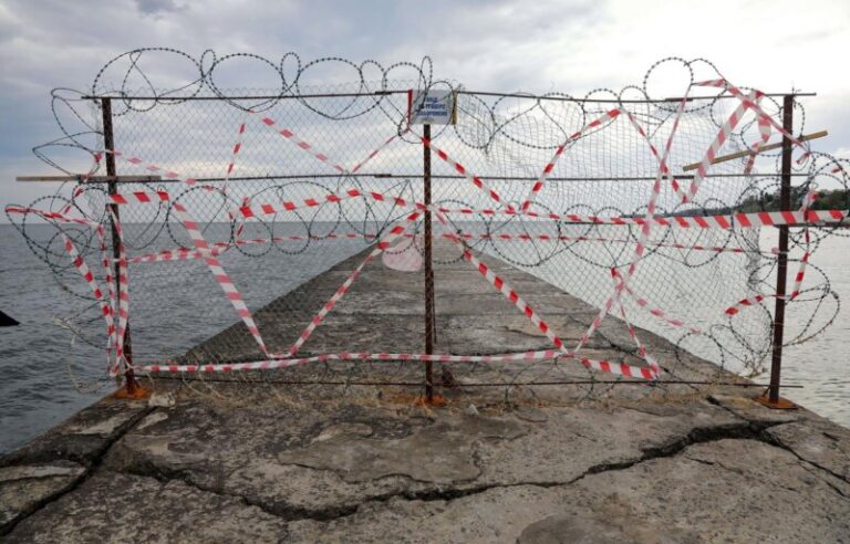 Rusia destruye cinco barcos no tripulados ucranianos en el mar Negro