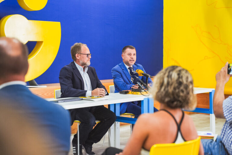 Las Palmas de Gran Canaria acoge la Semana Europea de la Movilidad del 16 al 24 de septiembre