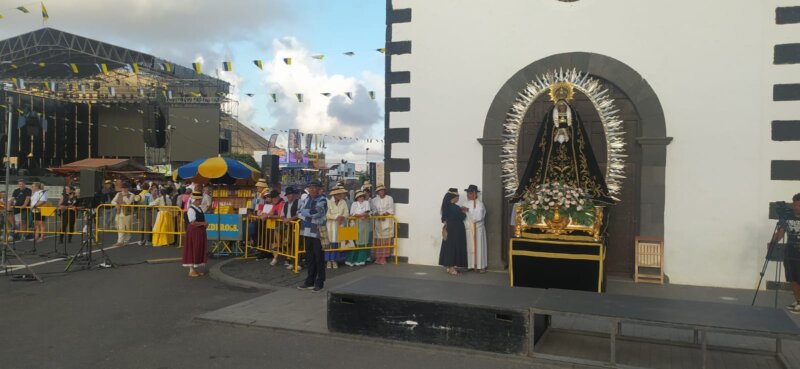 Virgen de Los Dolores