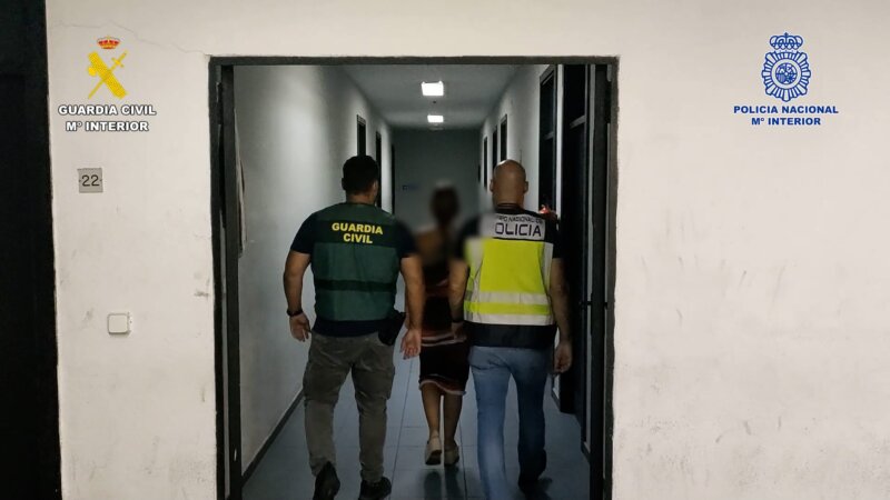 Desarticulado un grupo criminal en Gran Canaria dedicado al robo con violencia en casas de apuestas