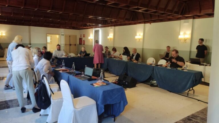 La Palma acoge el Comité de CIRCOM, la Asociación Europea de Televisiones Regionales