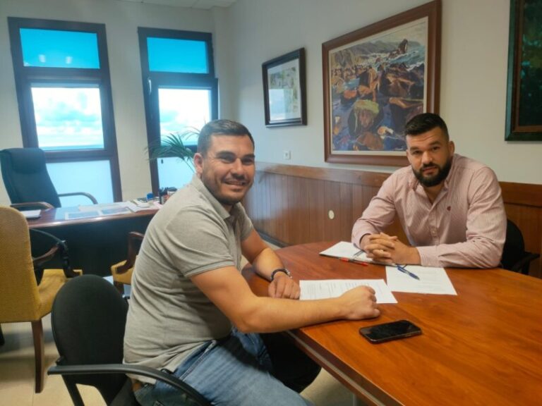 La Palma planifica la mejora de infraestructuras junto a sus vecinos