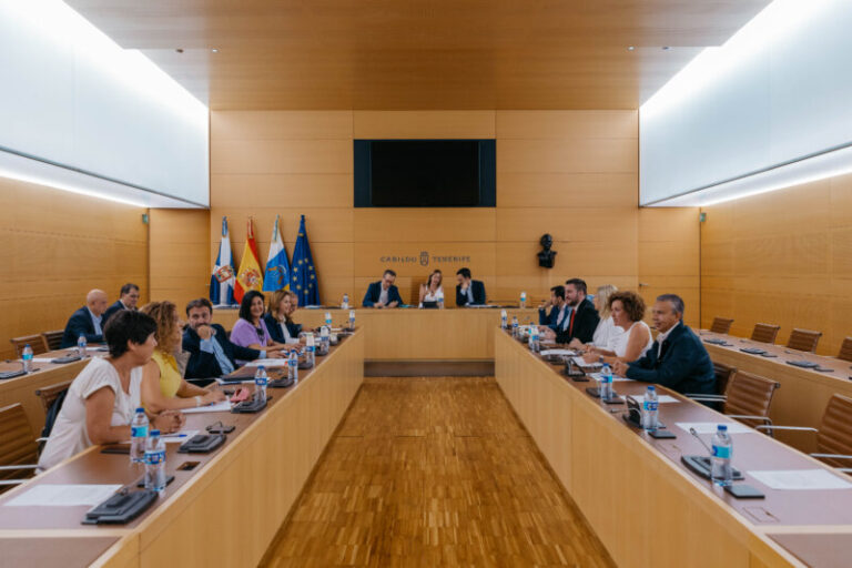 Cabildo de Tenerife invierte 2,5 millones en atención a personas con discapacidad por enfermedad mental