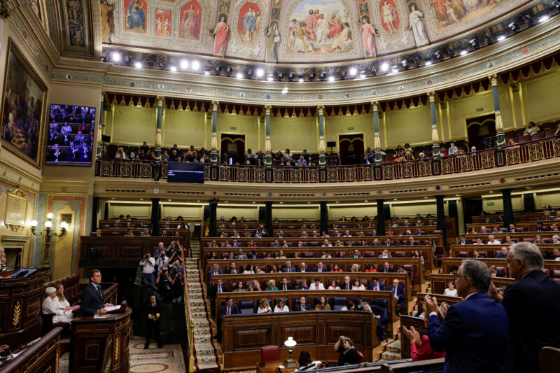PP, PSOE, Sumar y Junts cierran el acuerdo para sacar adelante la ley ELA