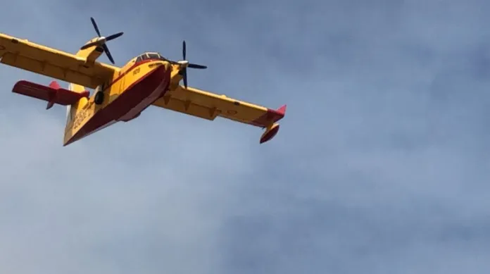 Tenerife trasladará al Gobierno la necesidad de contar en Canarias con una base de hidroaviones