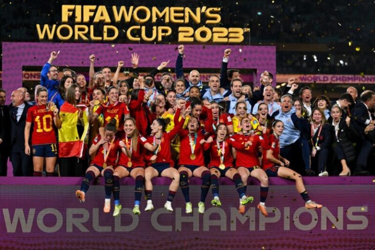 Las campeonas del mundo comunican a la RFEF que no acudirán a la selección