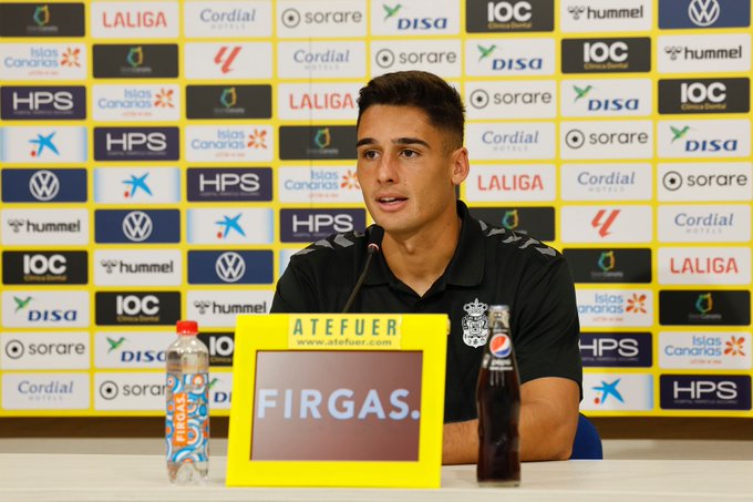 Cardona: “El partido ante el Granada puede ser un punto de inflexión, pero no una final”