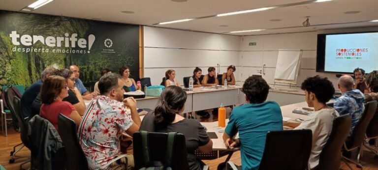 Tenerife Film Commission busca atraer rodajes internacionales a la isla