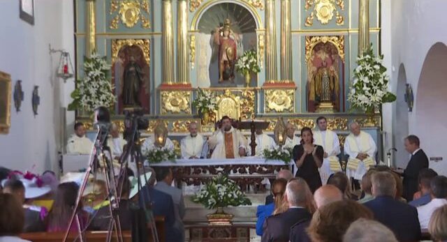 La Palma pide fuerzas a San Miguel para afrontar la recuperación de la isla