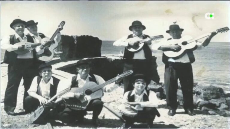 Un documental sobre ‘Los hijos de la Noche’ llega al cine de Gáldar