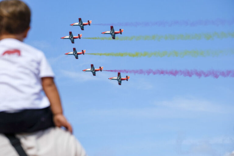 Las Palmas de Gran Canaria celebra los 110 años de historia de la aviación en las islas
