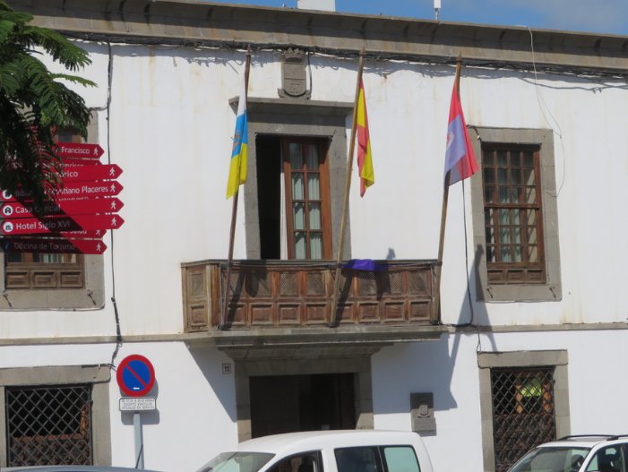 El alcalde de Telde cesa a una concejala por “inactividad en su gestión”