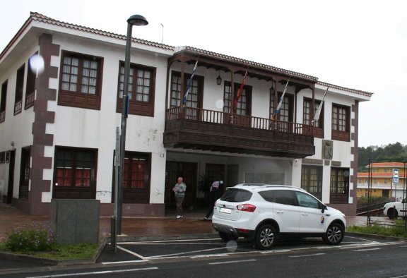 Ayuntamiento de El Tanque