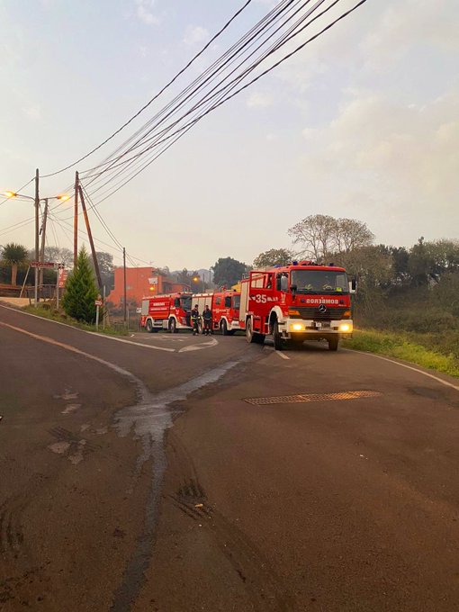 Bomberos Tenerife
