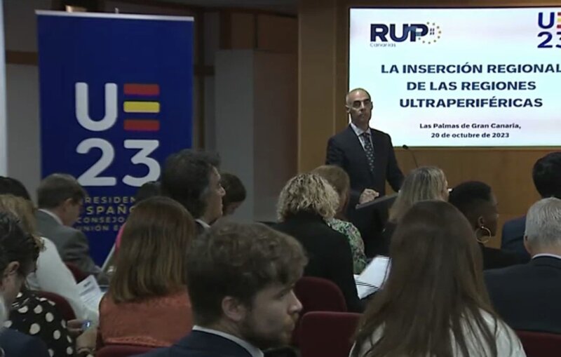 Reunión de las RUP para analizar la inserción regional de estos territorio en su entorno geográfico y potenciar su valor como "puntas de lanza de la UE"