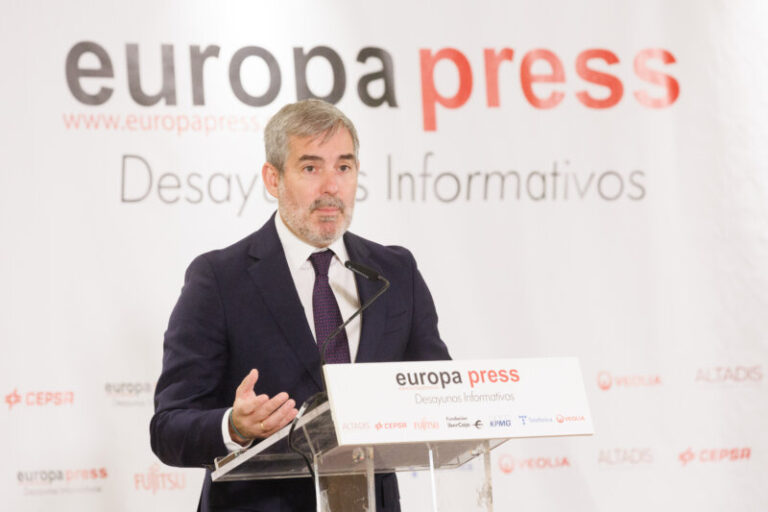 El Supremo archiva la causa contra Clavijo por delito de prevaricación en el ‘caso Reparos’