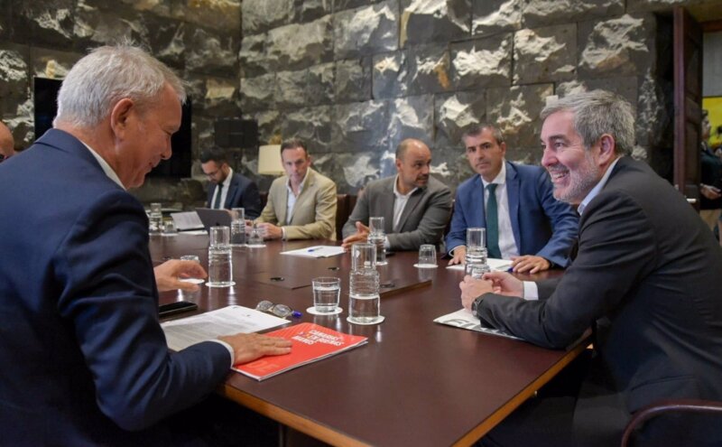 Reunión en busca de una "respuesta única" para el fenómeno migratorio. Imagen Europa Press