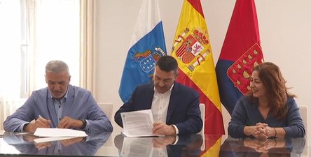 Convenio ULPGC y Cabildo Lanzarote