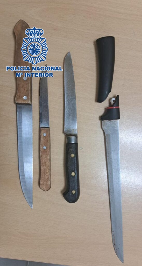 Detenido Puerto del Rosario