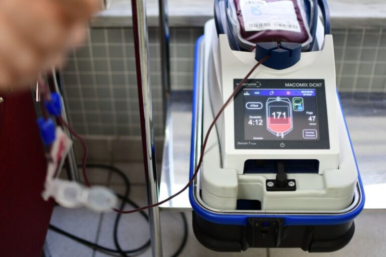 El ICHH hace un llamamiento urgente para donar sangre