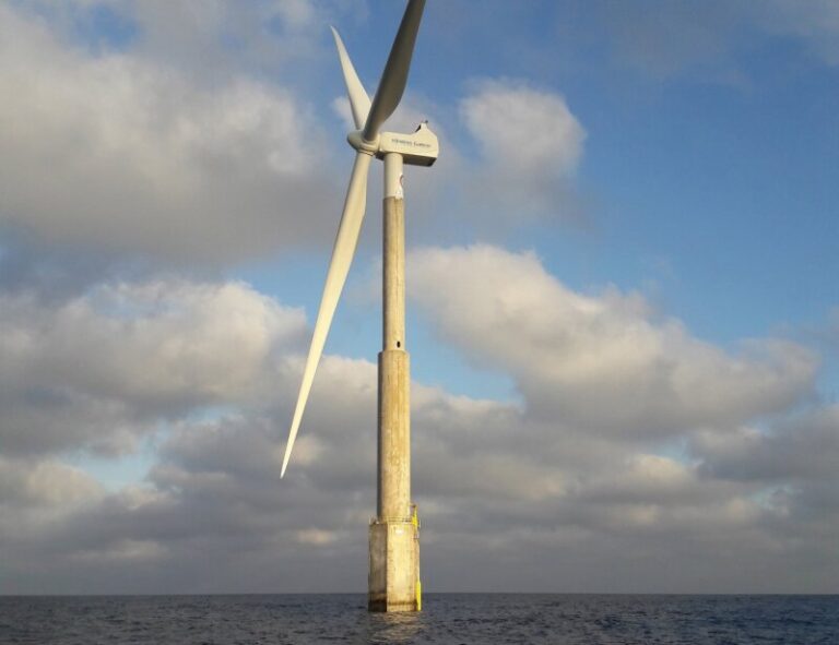 “Frente común” para que Gran Canaria sea el primer territorio con eólica ‘offshore’
