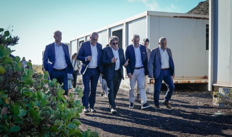 José Luis Escrivá niega que haya “descoordinación” en materia de migración