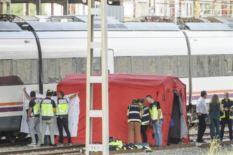 La autopsia confirma que Álvaro Prieto murió electrocutado