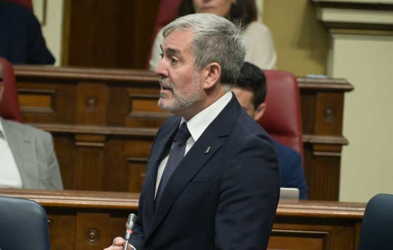 Fernando Clavijo