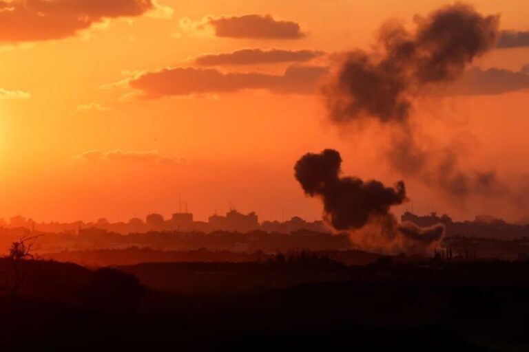 Egipto accede a abrir el paso de Rafá para la entrega de ayuda humanitaria a Gaza