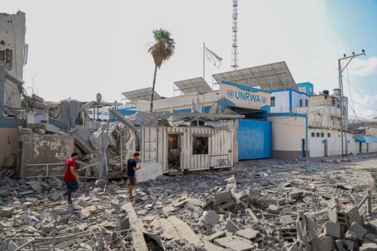 Israel habla de “ofensiva total” contra Gaza sin restricciones