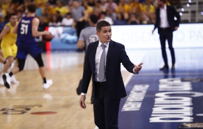 El CB Gran Canaria afronta un «partido importante» ante el Zaragoza