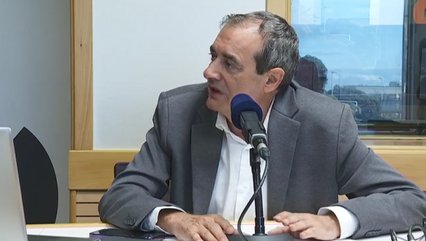 Francisco Moreno se despide de RTVC en los micrófonos de Canarias Radio