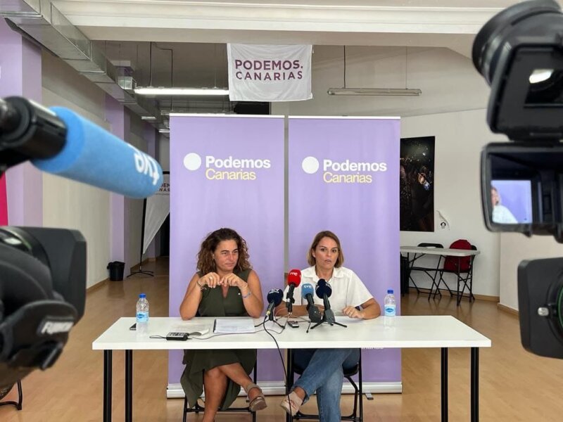 Podemos Canarias