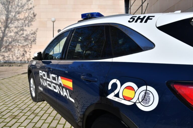 Detenido el autor de tres robos en Las Palmas de Gran Canaria