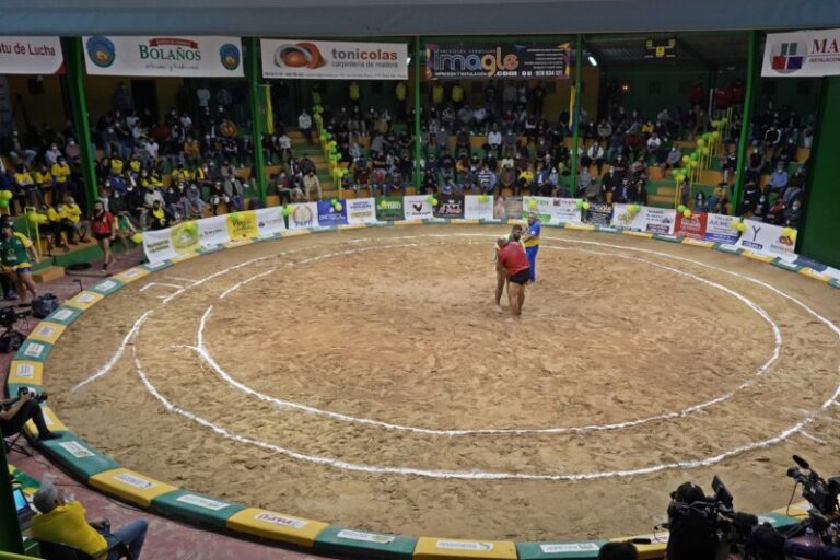 ‘Terrero y Gloria’ regresa este domingo con todas las novedades de la lucha canaria