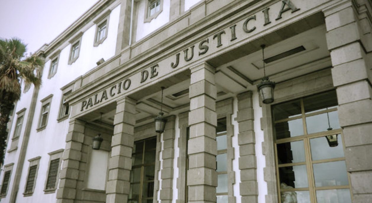 El TSJC confirma la condena de un hombre por abusos sexuales a una menor. (Archivo) Palacio de la Justicia.
