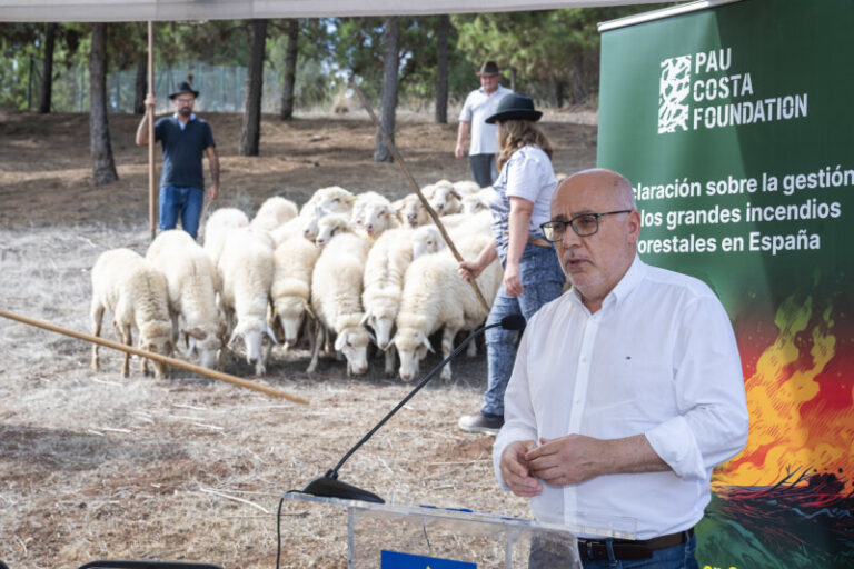 Gran Canaria acoge la presentación de la “Declaración sobre la gestión de grandes incendios forestales en España”