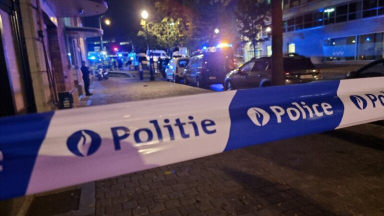 Muere por disparos de la policía el sospechoso del atentado de Bruselas