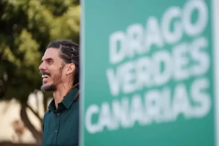 Drago Canarias designa sus portavocías y define su estructura orgánica
