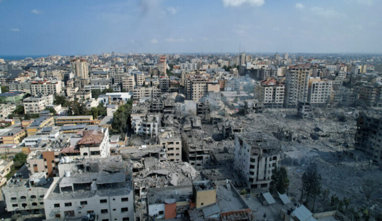 Israel afirma haber recuperado el control de la frontera con la Franja de Gaza