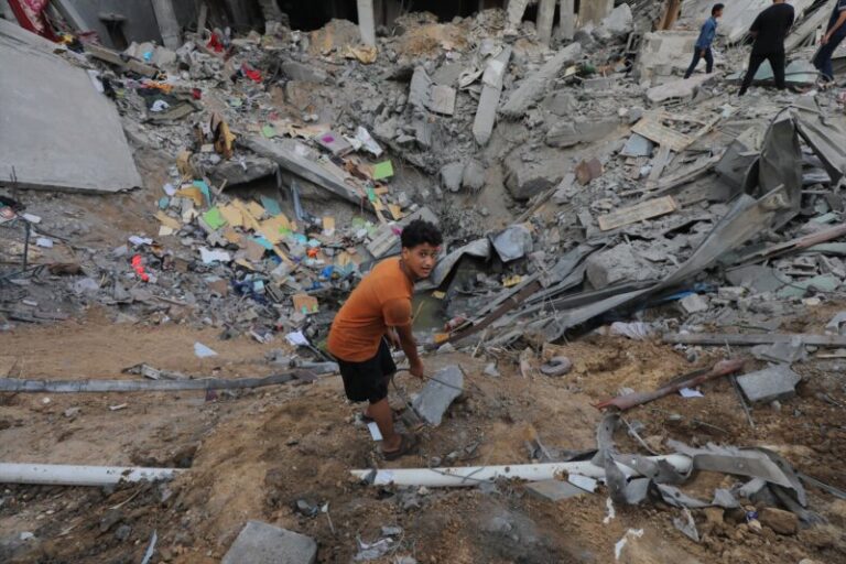Los 27 pedirán una pausa humanitaria para garantizar la entrada de ayuda en Gaza