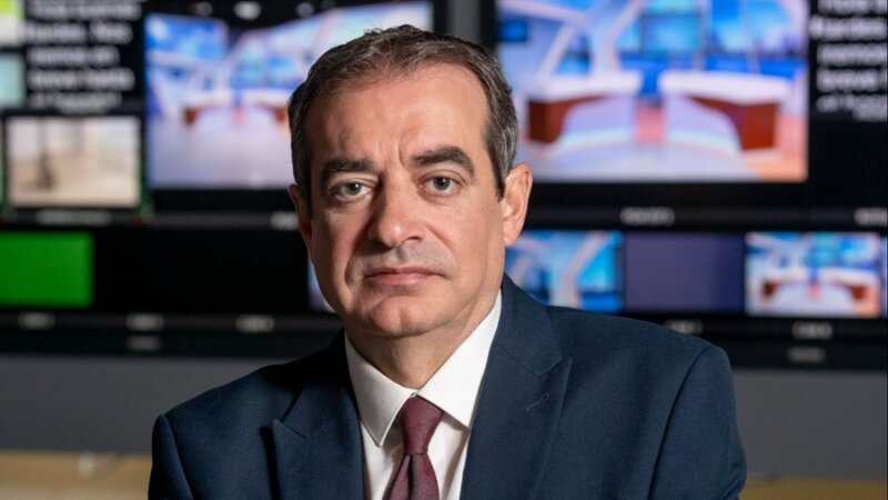 Francisco Moreno. Imagen Mediaset España