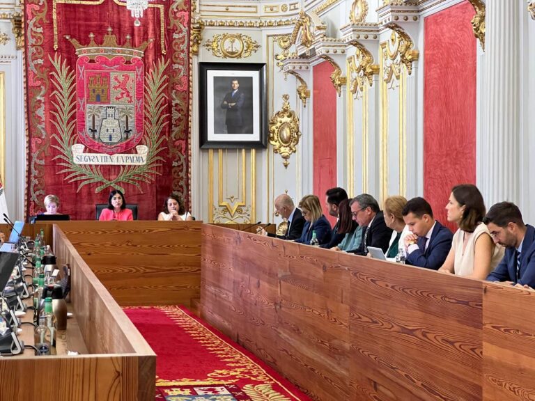 Los trabajadores del Ayuntamiento de Las Palmas de Gran Canaria denuncian déficit de personal